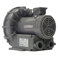 Tri Lobe Blowers