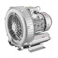 Different Types of Industrial Blower Systems