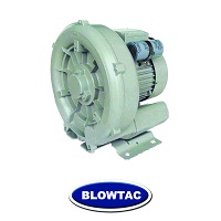 The Different Types of Industrial Blowers