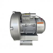 helical screw blowers