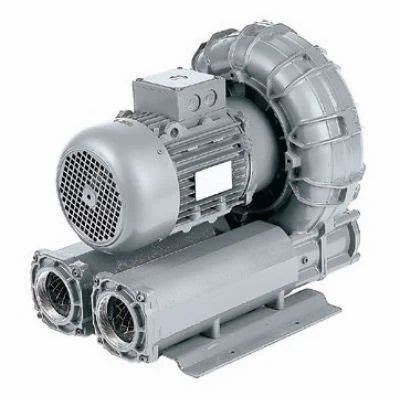 positive displacement blowers and compressors