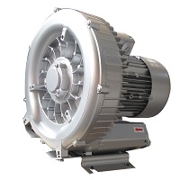 positive displacement blowers are used in which conditions