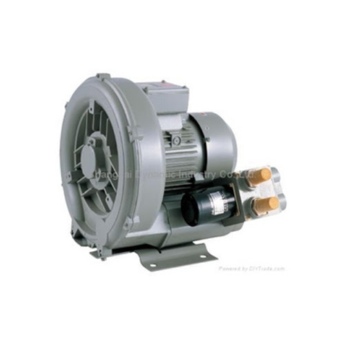 positive displacement blowers ساختار