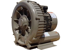 positive displacement industrial blowers