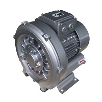 twin screw blowers