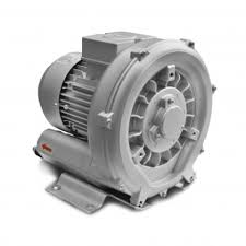 Roots rotary lobe air vacuum blower RB-DV series