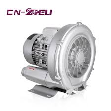 What is the difference between Roots blower and vacuum pump?