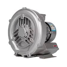 What is the difference between a root blower and a centrifugal blower?