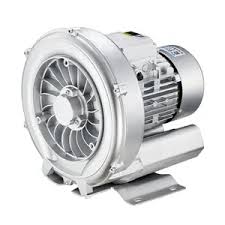 What is the difference between a rotary lobe vacuum pump and blower