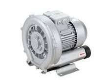 ساید چنل گرینکو سه فاز دو پروانه 7.5 کیلووات با وکیوم 440 میلی بار و حداکثر فشار 570 میلی بار - ساید چنل گرینکو مدل 7.5 کیلووات دو پروانه