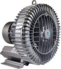 بلوئر ساید چنل گرینکو با توان 11 کیلووات دو پروانه - بلوئر هوادهی ساید چنل گرینکو با توان 11 کیلووات دو پروانه - ساید چنل بلوئر گرینکو با توان 11 کیلووات