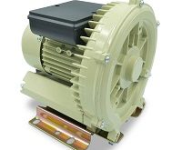 انتخاب ظرفیت بلوئر برای پرورش ماهی