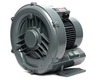 بلوئر تصفیه‌خانه