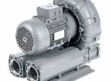 بلوئر دمنده دو مرحله‌ای