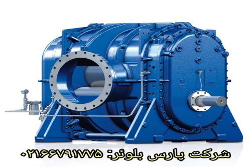 بلوئر هوادهی - بلوئر هوا - روتس بلوئر - بلوئر روتس - سایدچنل بلوئر - بلوئر ساید چنل - بلوور